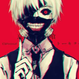 Kaneki Ken desktop wallpaper