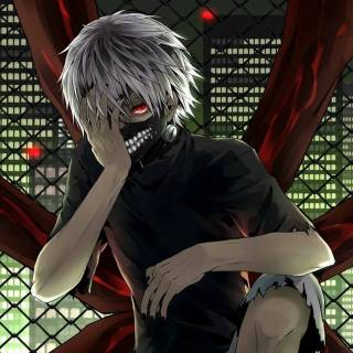Kaneki Ken desktop wallpaper