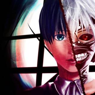 Kaneki Ken desktop wallpaper