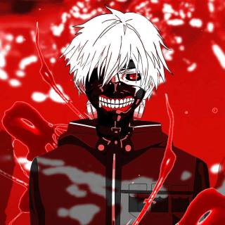 Kaneki Ken desktop wallpaper