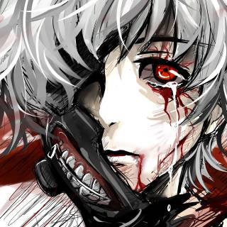 Kaneki Ken desktop wallpaper