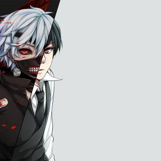 Kaneki Ken desktop wallpaper