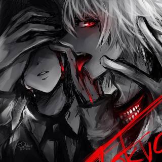 Kaneki Ken desktop wallpaper