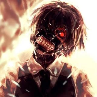Kaneki Ken desktop wallpaper