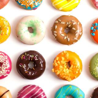 Desktop food wallpaper