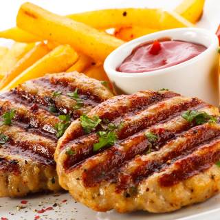Desktop food wallpaper