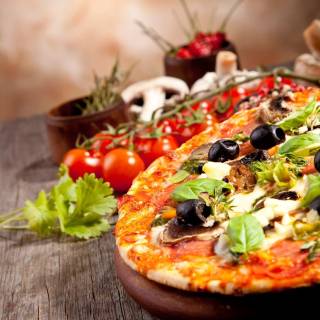 Desktop food wallpaper