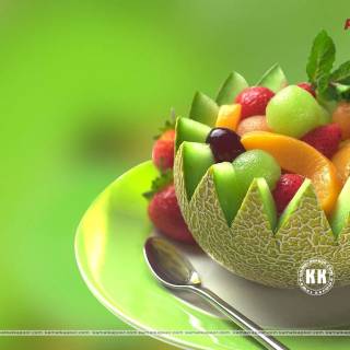 Desktop food wallpaper