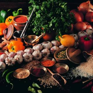 Desktop food wallpaper