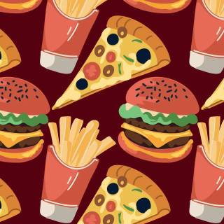 Desktop food wallpaper
