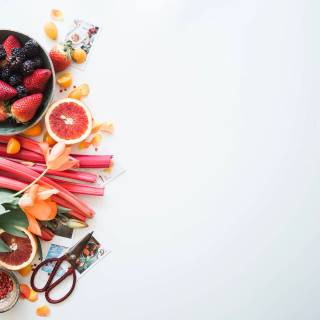 Desktop food wallpaper
