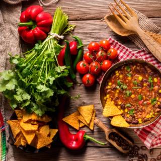 Desktop food wallpaper