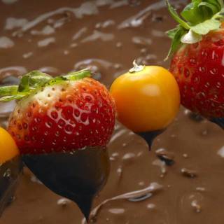 Desktop food wallpaper