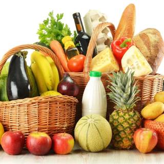 Desktop food wallpaper