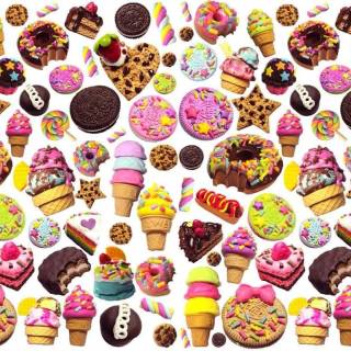 Desktop food wallpaper