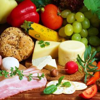 Desktop food wallpaper