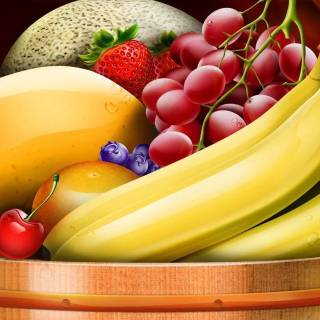 Desktop food wallpaper