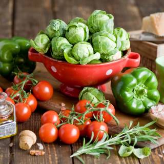 Desktop food wallpaper