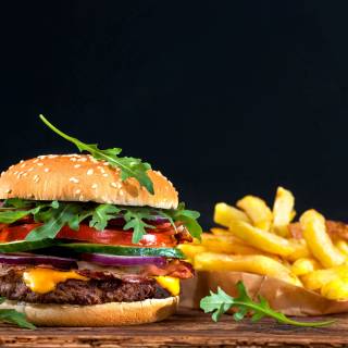 Desktop food wallpaper