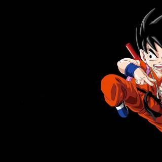Son Goku desktop wallpaper