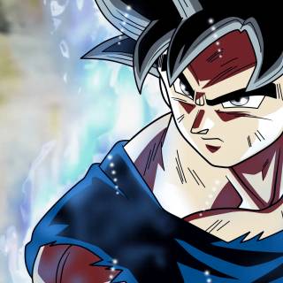 Son Goku desktop wallpaper