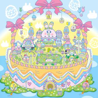 Kawaii pastel desktop wallpaper