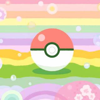 Kawaii pastel desktop wallpaper