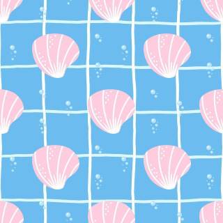 Kawaii pastel desktop wallpaper