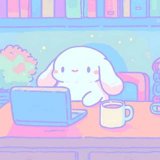 Kawaii pastel desktop wallpaper