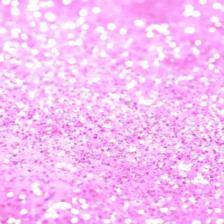 Pink glitter desktop wallpaper