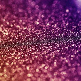 Pink glitter desktop wallpaper
