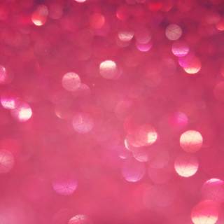 Pink glitter desktop wallpaper