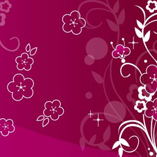 Pink glitter desktop wallpaper