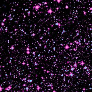Pink glitter desktop wallpaper