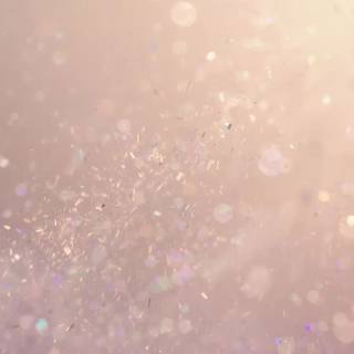 Pink glitter desktop wallpaper