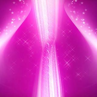Pink glitter desktop wallpaper