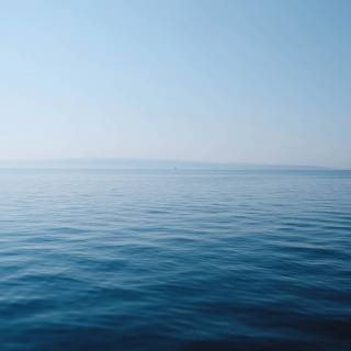 Aesthetic sea desktop wallpaper