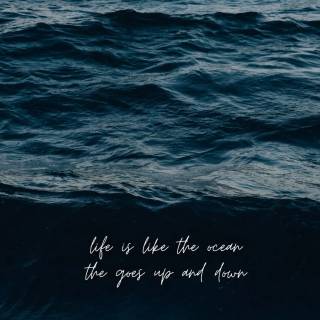 Aesthetic sea desktop wallpaper