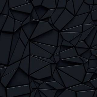 Dark gray mobile wallpaper