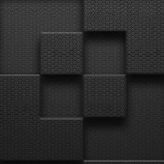 Dark gray mobile wallpaper