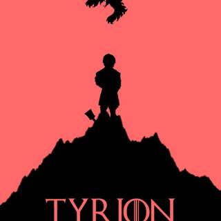 Tyrion Lannister mobile wallpaper