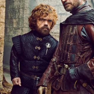 Tyrion Lannister mobile wallpaper