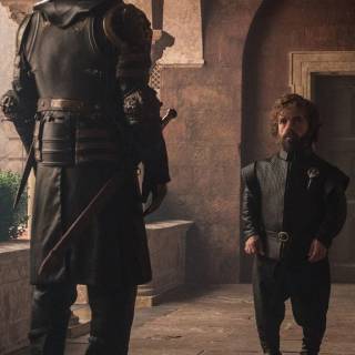 Tyrion Lannister mobile wallpaper