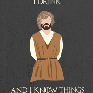 Tyrion Lannister mobile wallpaper