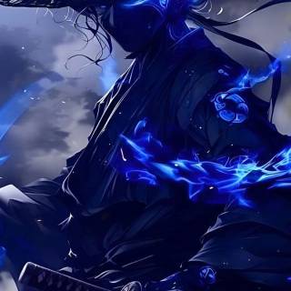 Katana sword mobile wallpaper