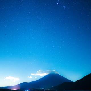 Blue water mobile wallpaper