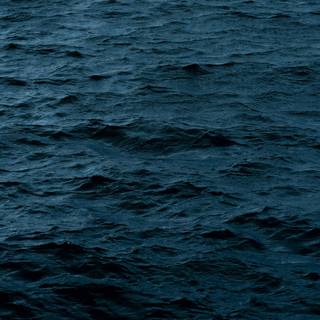 Blue water mobile wallpaper