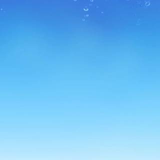 Blue water mobile wallpaper