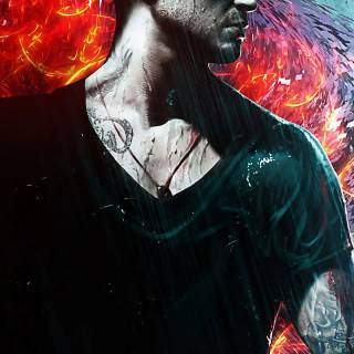 Sleeping Dogs mobile wallpaper