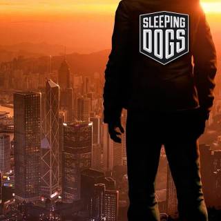 Sleeping Dogs mobile wallpaper
